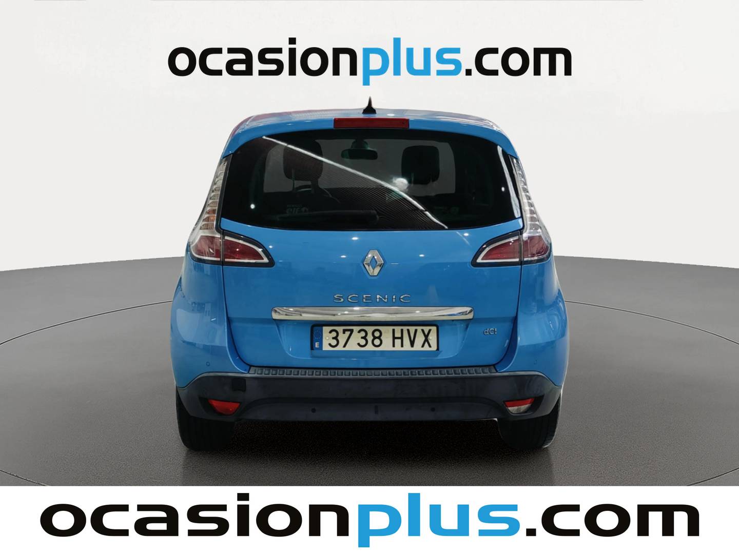 Renault Scenic Renault Scenic Bose Edition Energy dCi (130 CV) eco2 km 0