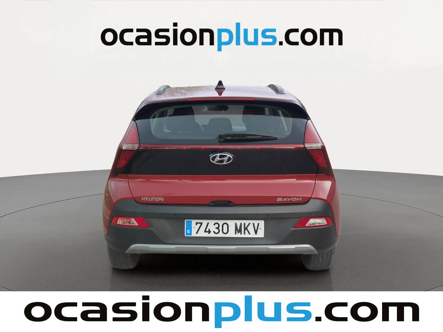 Foto Hyundai Bayon Hyundai Bayon 1.2 MPI Klass (84 CV)