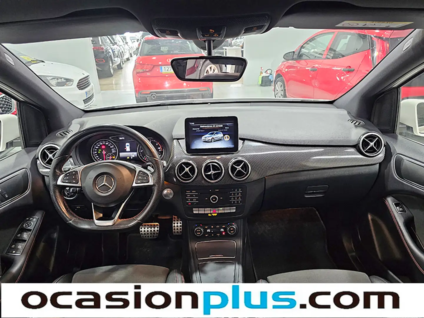 Foto Mercedes Clase B Mercedes-Benz Clase B 200 d  (136 CV)