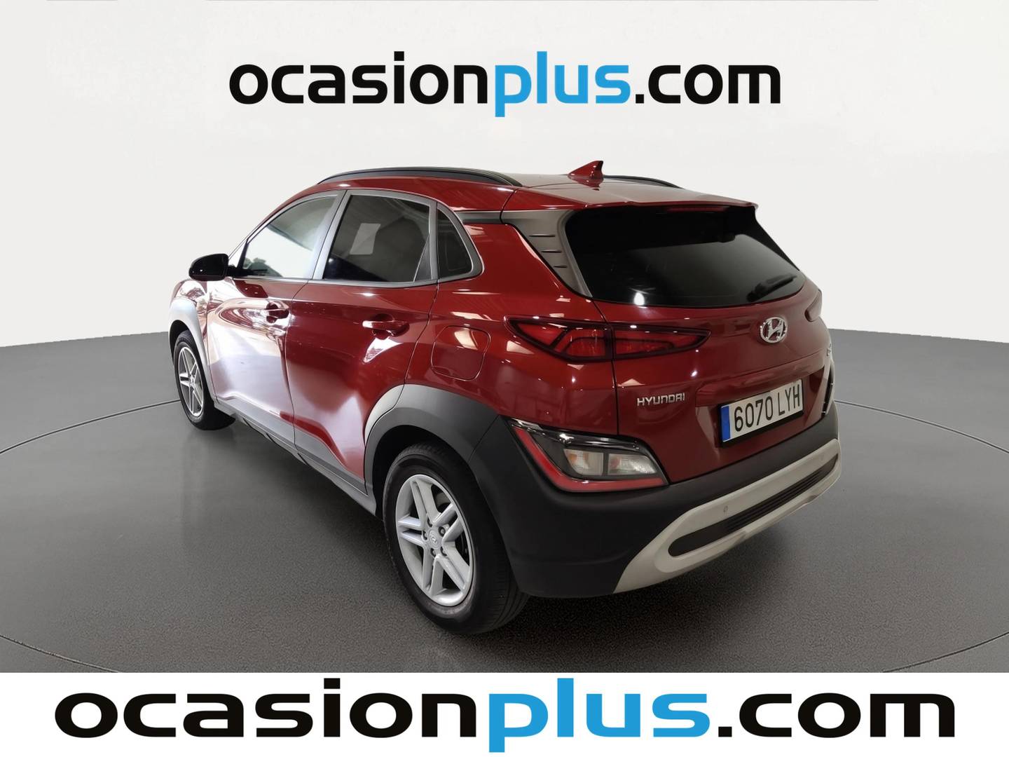 Foto delantera Hyundai Kona Hyundai Kona 1.0 TGDi Maxx 4x2 (120 CV) derecha