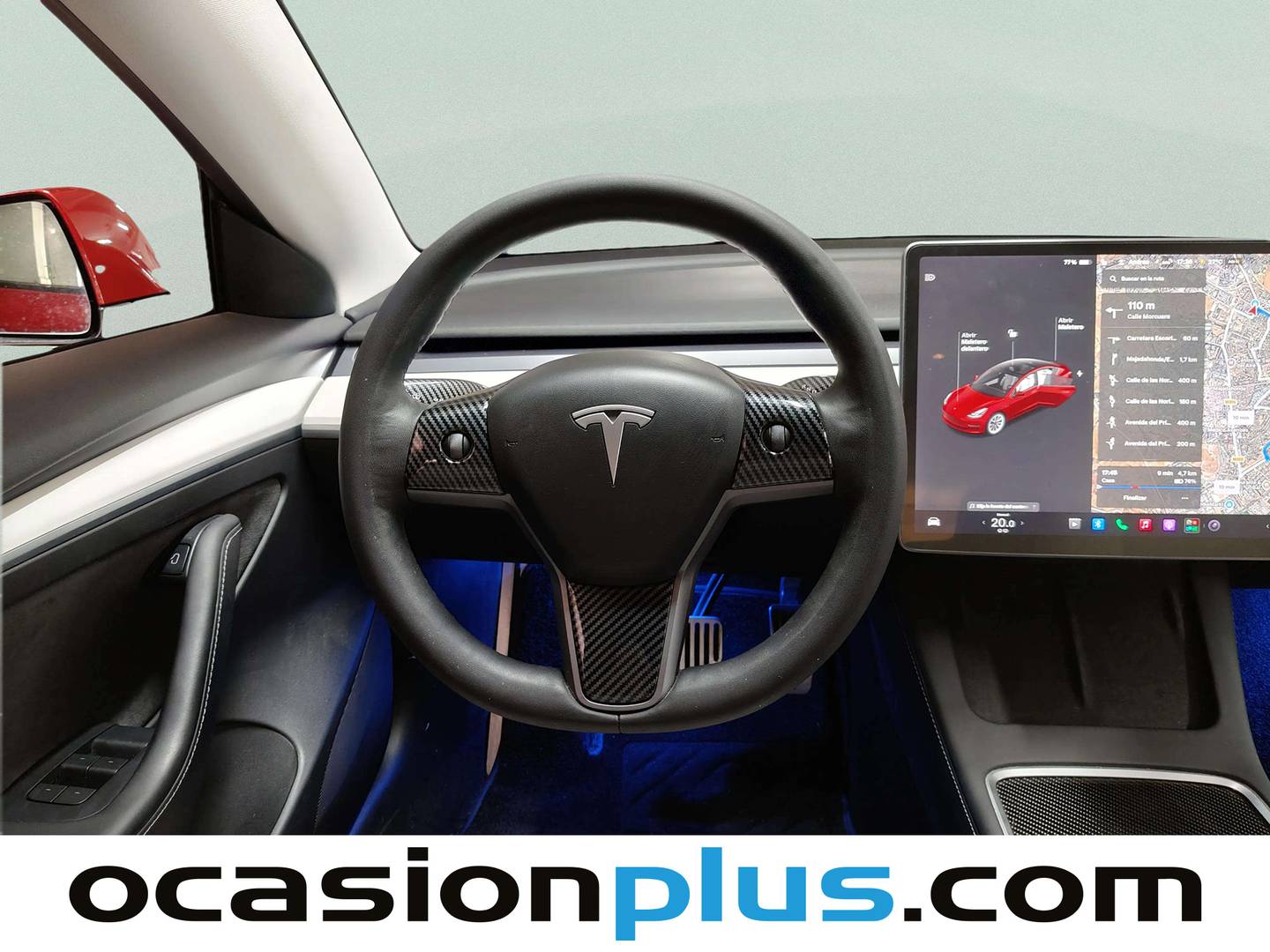 Tesla Model 3 Tesla Model 3 Gran Autonomía 4WD (498 CV) de ocasión