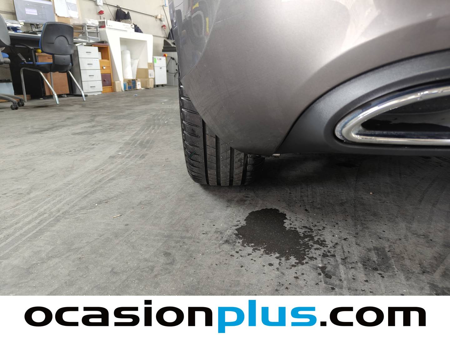 Foto Mercedes Clase A Mercedes-Benz Clase A A 200 d (150 CV)