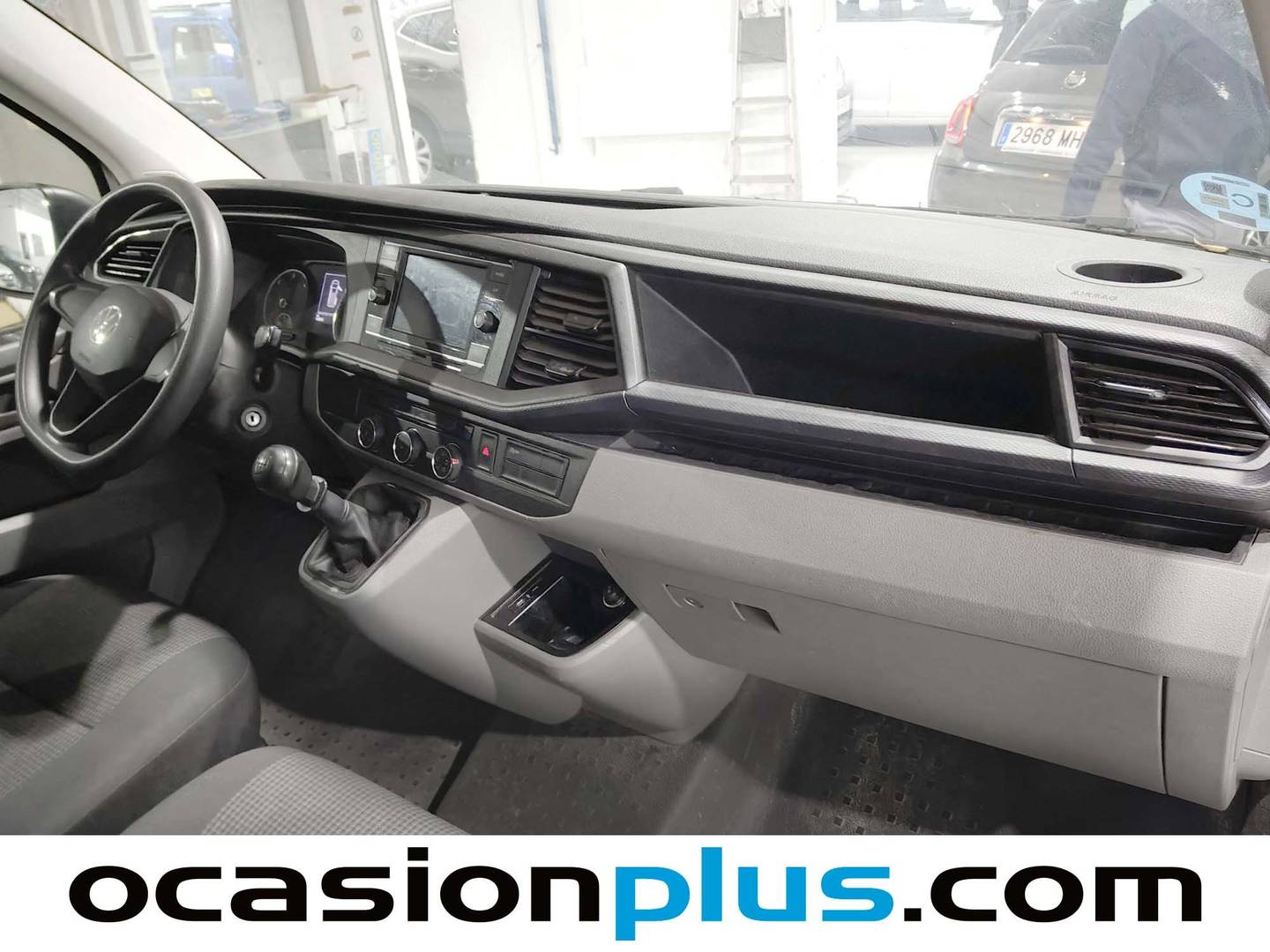 Foto Volkswagen Transporter Volkswagen Transporter Furgon Batalla Corta TN 2.0 TDI (110 CV)