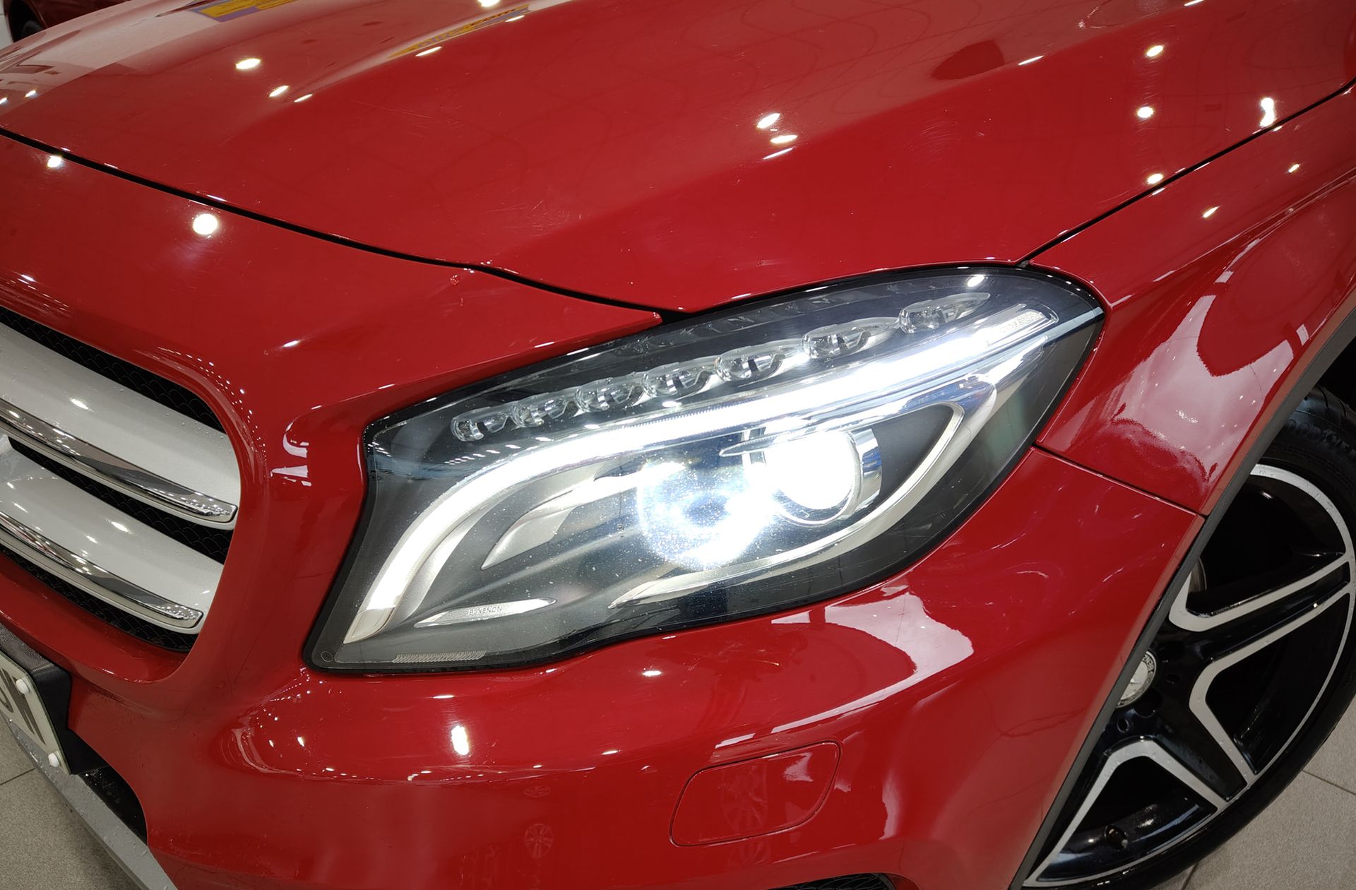 Mercedes-Benz GLA 220 d AMG Line 4Matic - foto 13
