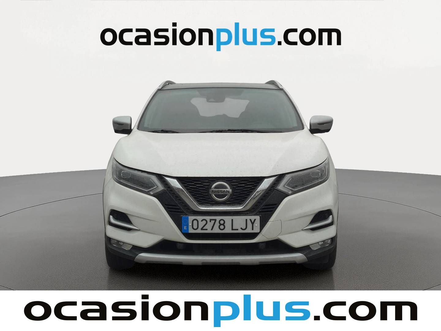 Nissan QASHQAI Nissan Qashqai DIG-T 140 N-Connecta 4x2 (140 CV) 140cv