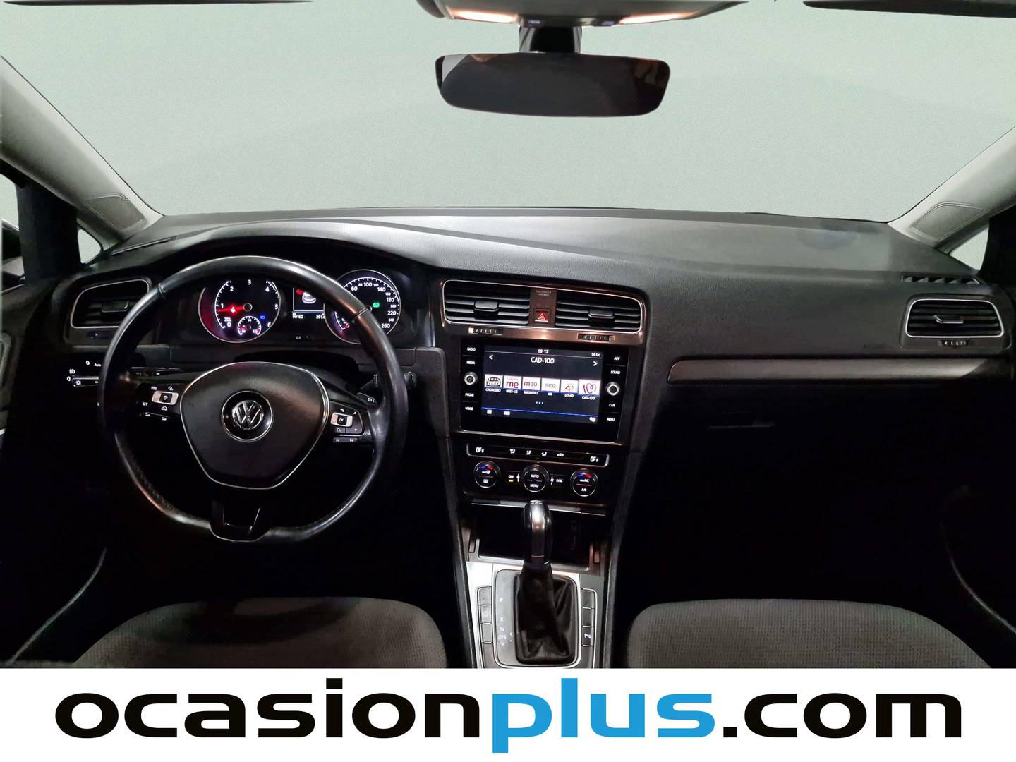 Volkswagen Golf Volkswagen Golf Advance 1.6 TDI (115 CV) DSG de ocasión