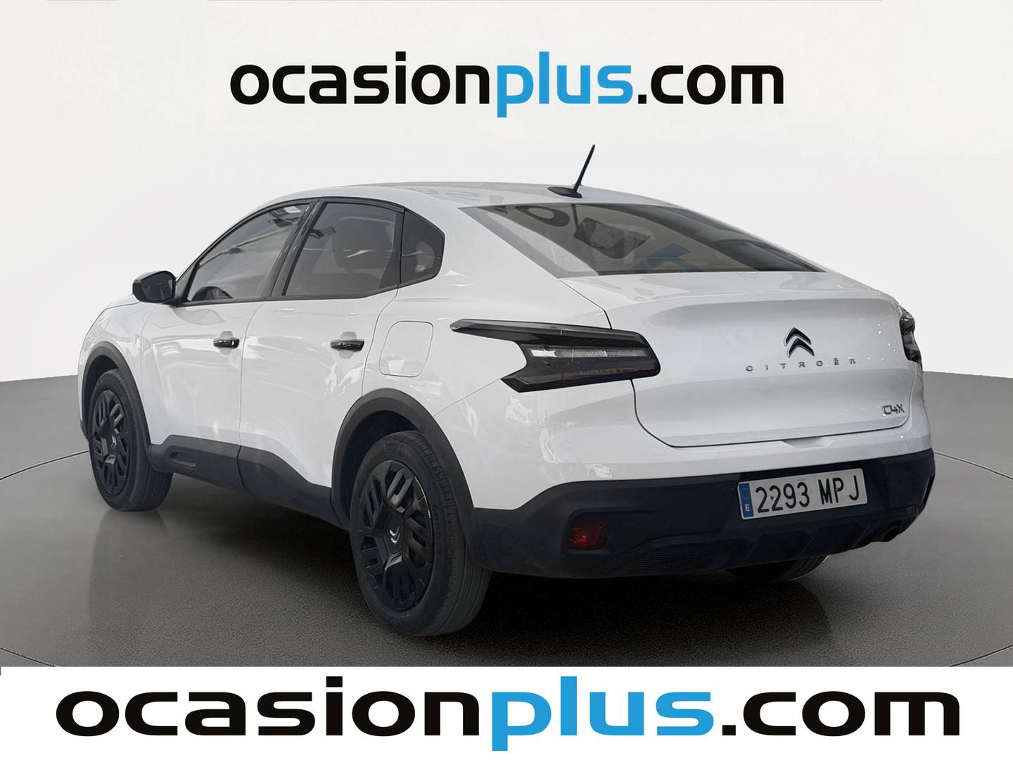 Foto trasera Citroën C4 X Citroën C4 X PureTech 100 S&S 6v You (102 CV) izquierda