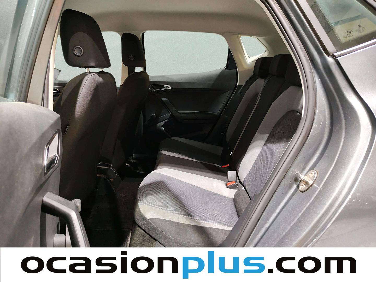 Foto asientos traseros Seat Ibiza Seat Ibiza 1.0 S&S Style (75 CV)