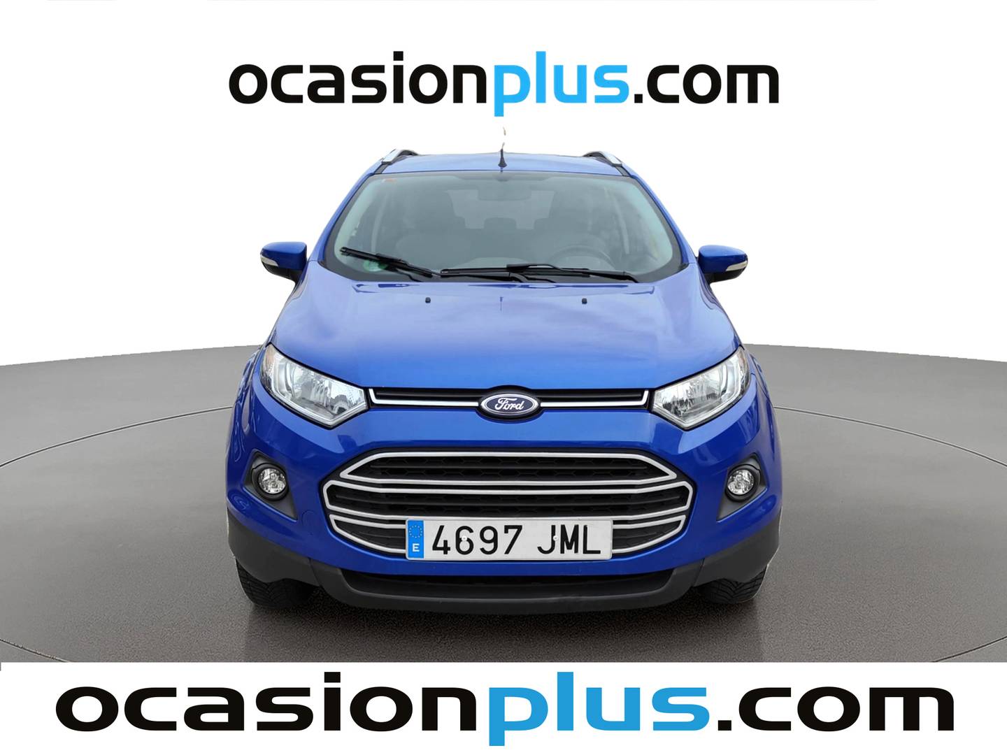 Ford EcoSport Ford EcoSport 1.5 Ti-VCT Trend (112 CV) 112cv