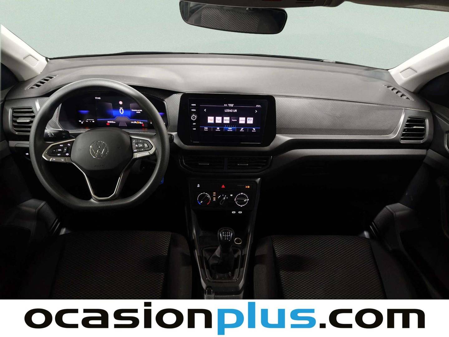 Volkswagen T-Cross Volkswagen T-Cross 1.0 TSI (95 CV) de ocasión
