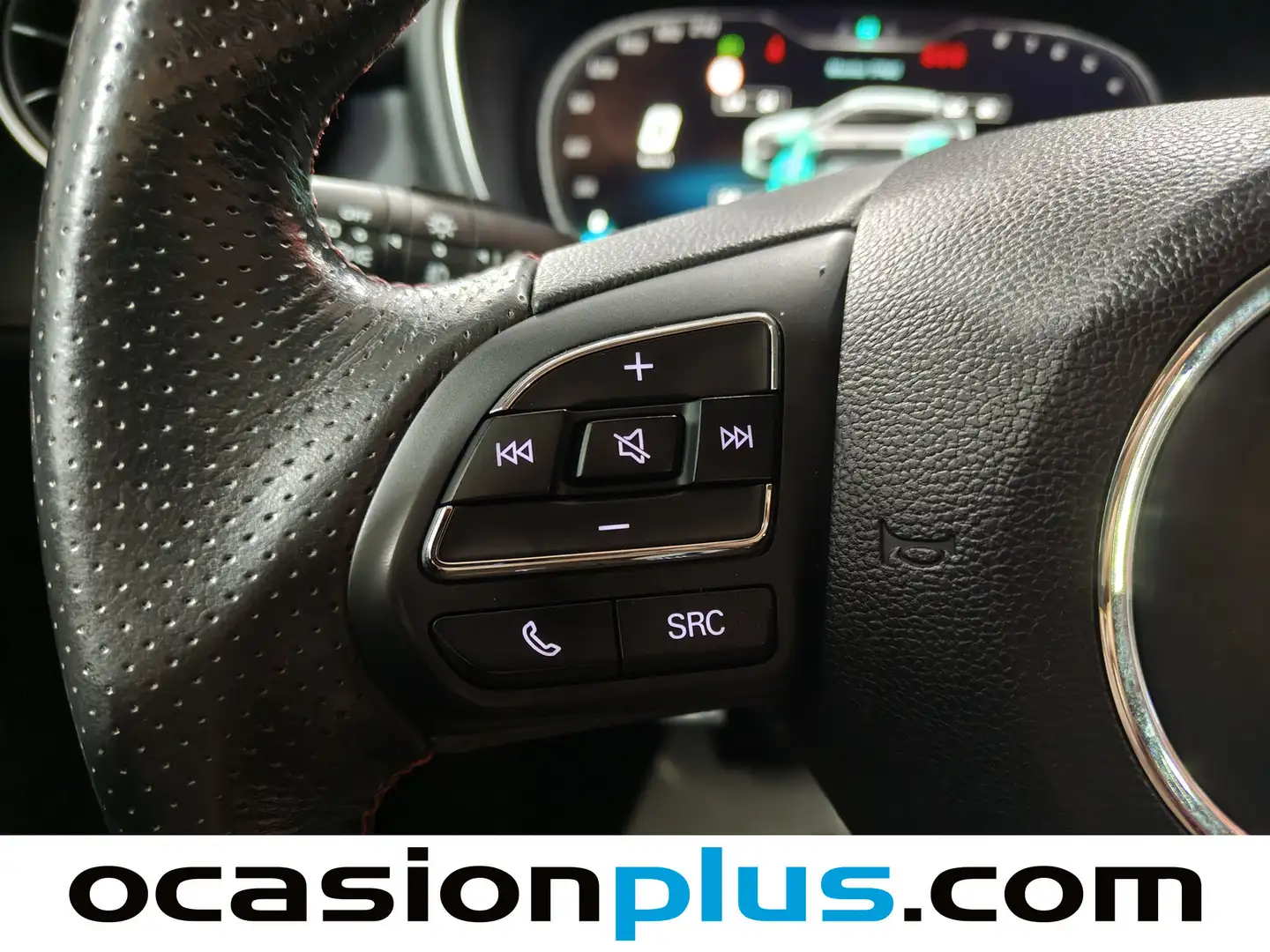 Foto MG HS MG HS 1.5 Turbo GDI Comfort DCT (162 CV)