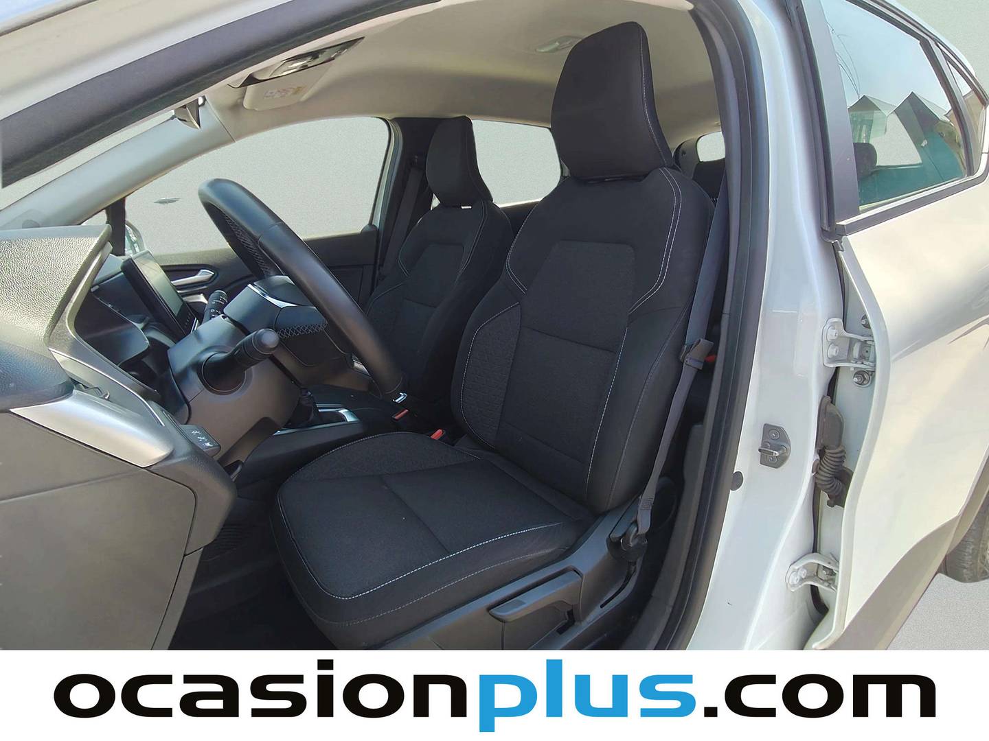 Foto asientos traseros Renault Captur Renault Captur Equilibre TCe (90 CV)