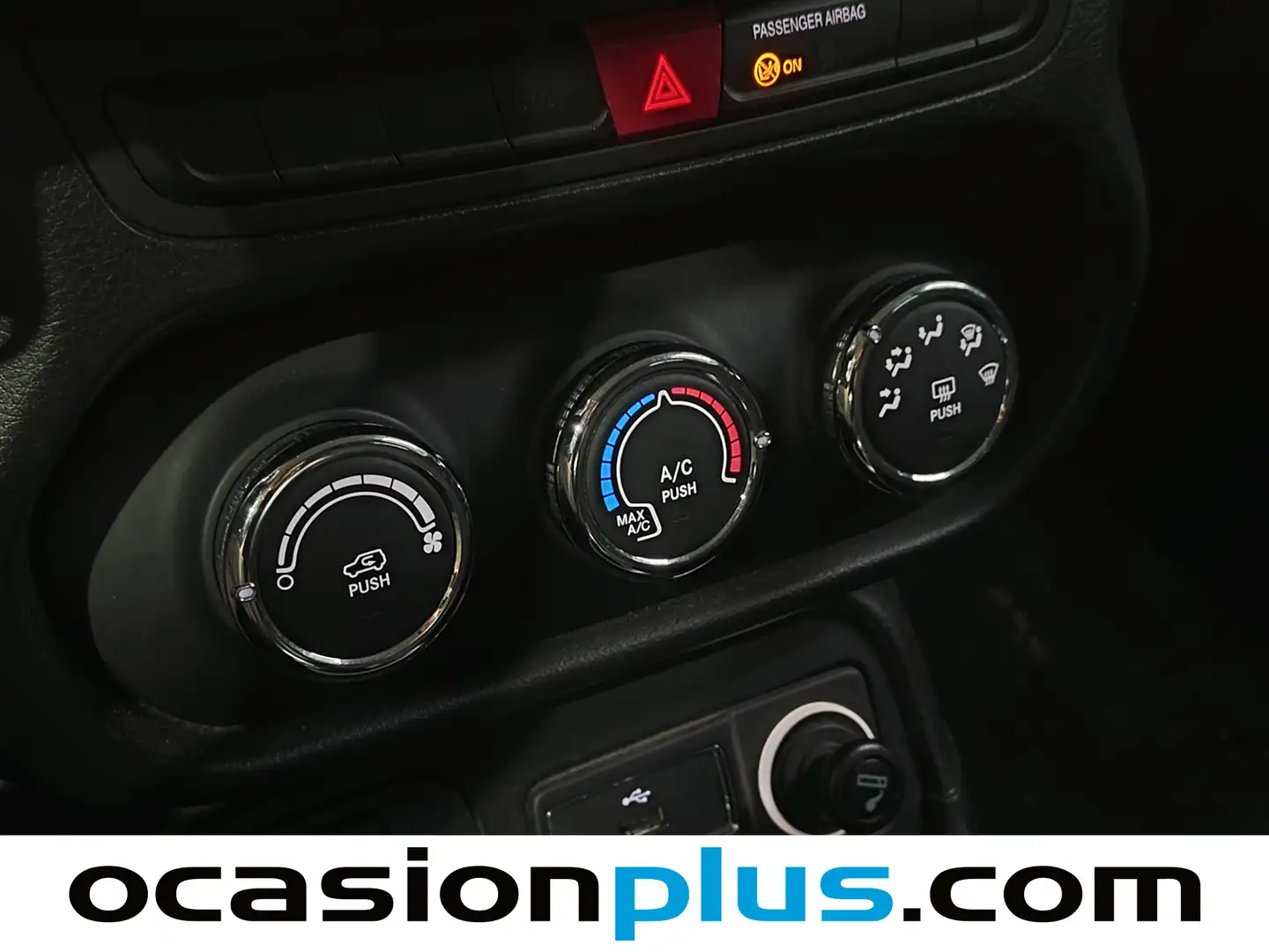 Foto Jeep Renegade Jeep Renegade 1.6 E-TORQ HP Sport 4x2 E6 (110 CV)