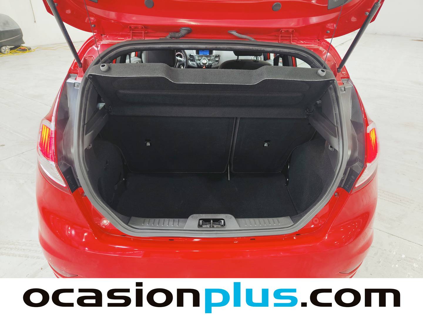 Foto Ford Fiesta Ford Fiesta 1.0 EcoBoost S&S ST-Line (125 CV)