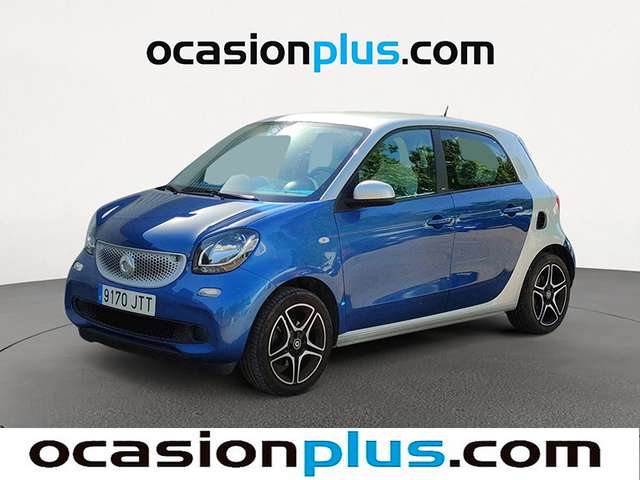 Smart forfour 52 Proxy (71 CV) de segunda mano