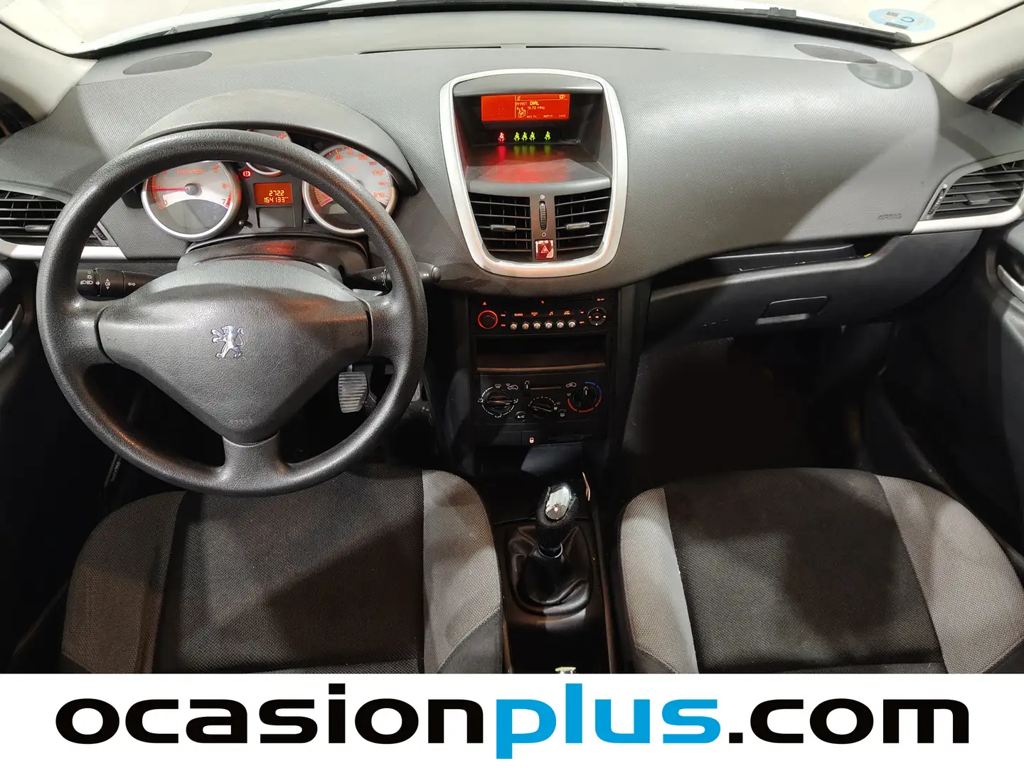 Foto Peugeot 207 Peugeot 207 1.4i X-Line (75 CV)