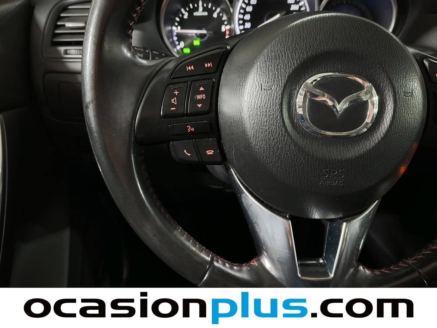 Mazda CX-5 Mazda CX-5 2.2 DE Luxury 4WD AT (175 CV) de ocasión