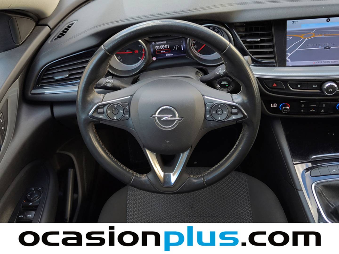 Foto Opel Insignia Opel Insignia GS 1.5 Turbo XFL ecoTEC Selective (140 CV)