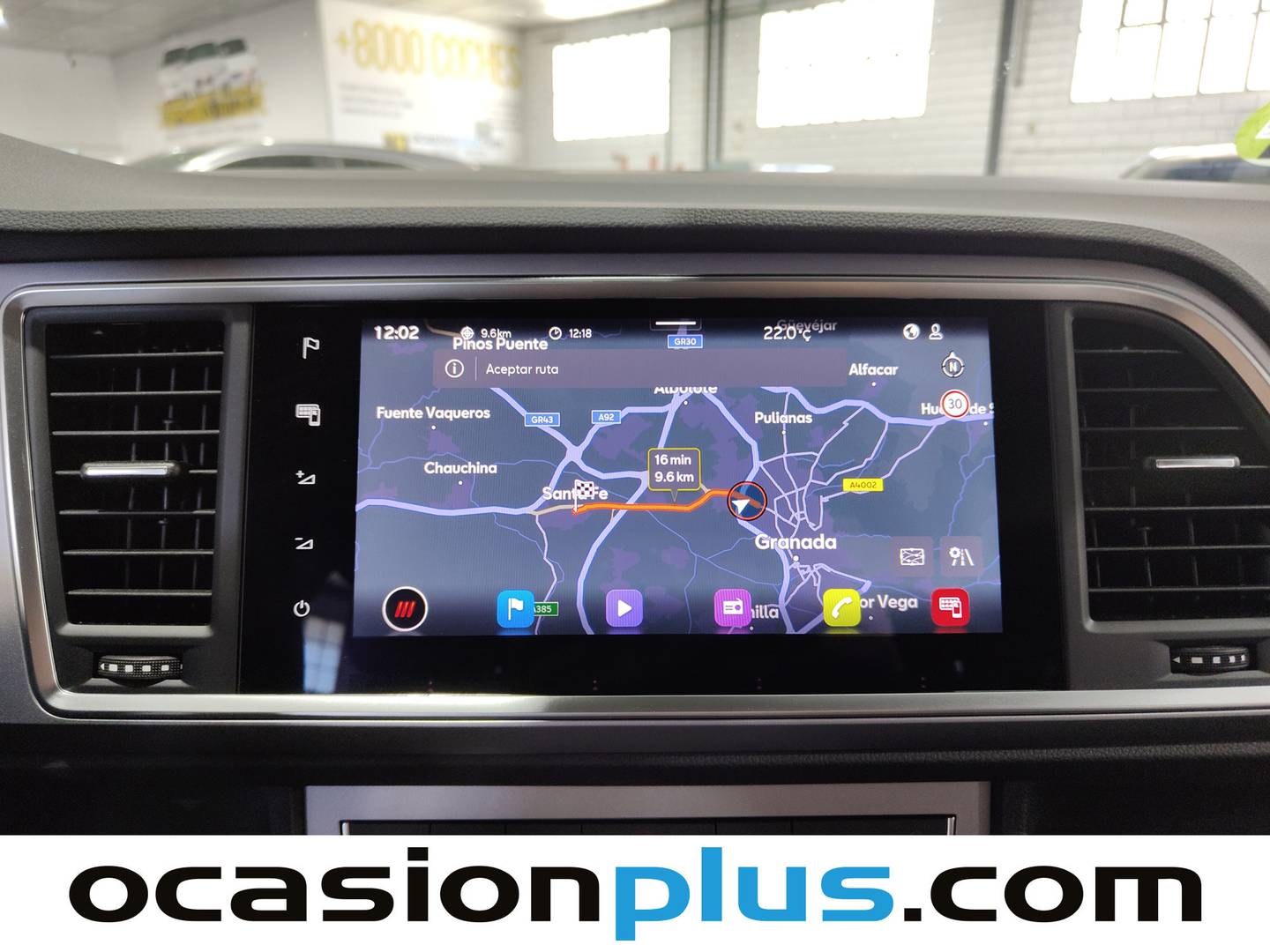 Equipamiento del Seat Ateca Seat Ateca 1.5 TSI S&S FR Special Edition (150 CV)