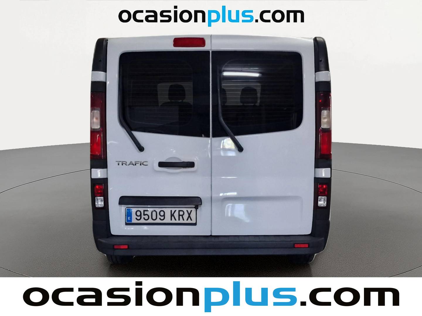 Renault Trafic Renault Trafic Largo Energy Blue dCi (120 CV) 3 Plazas Semi-camperizado al mejor precio