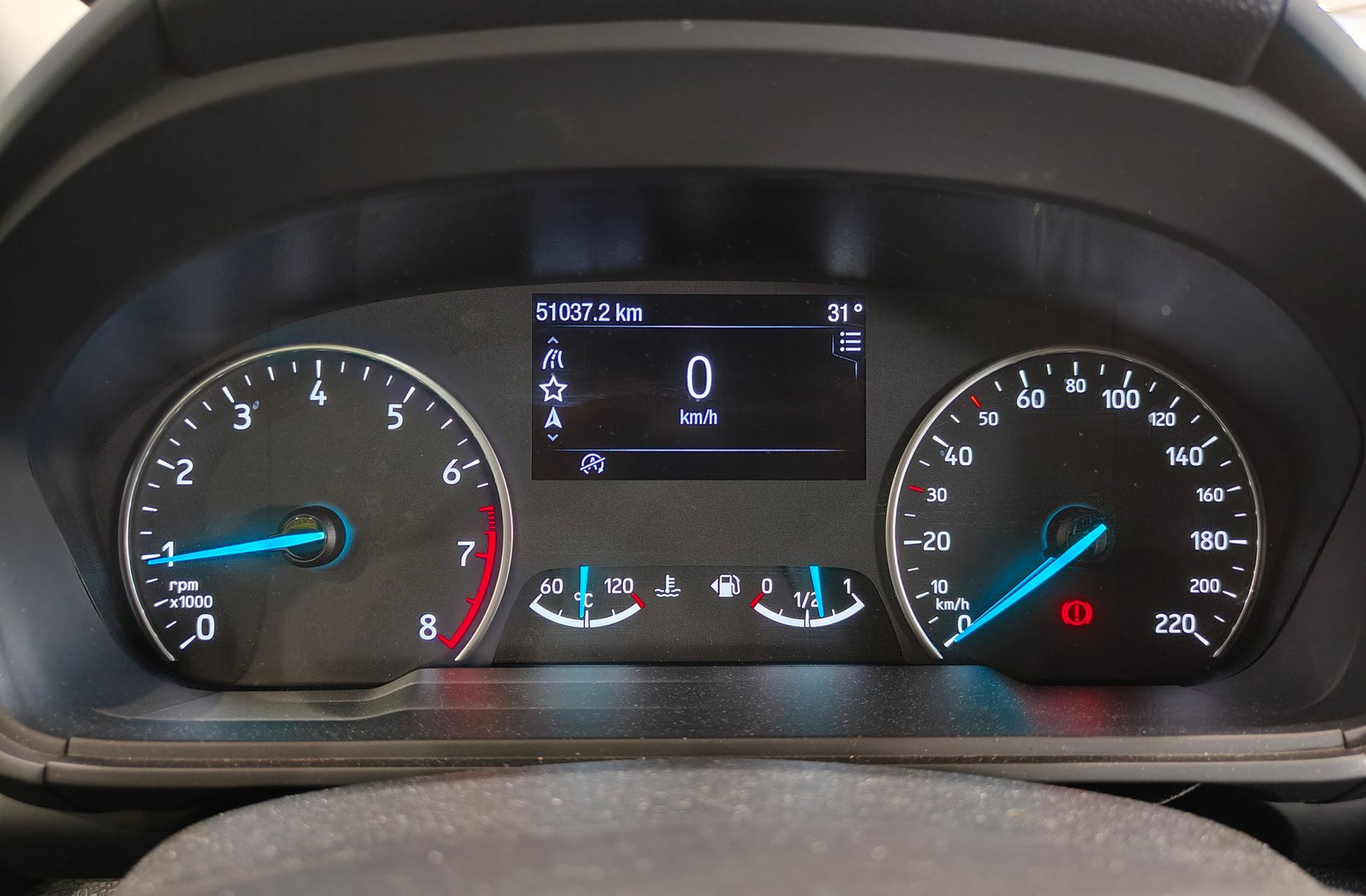 Ford EcoSport 1.0L EcoBoost Trend+ - foto 23
