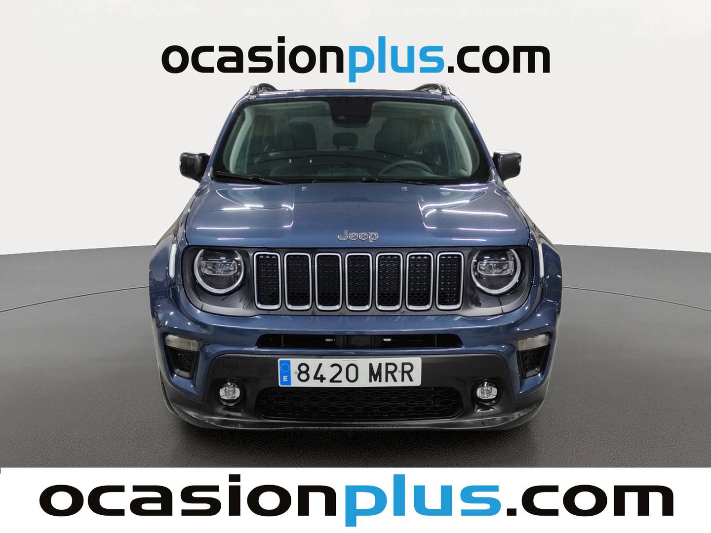 Foto Jeep Renegade Jeep Renegade eHybrid 1.5 Limited ATX (130 CV)