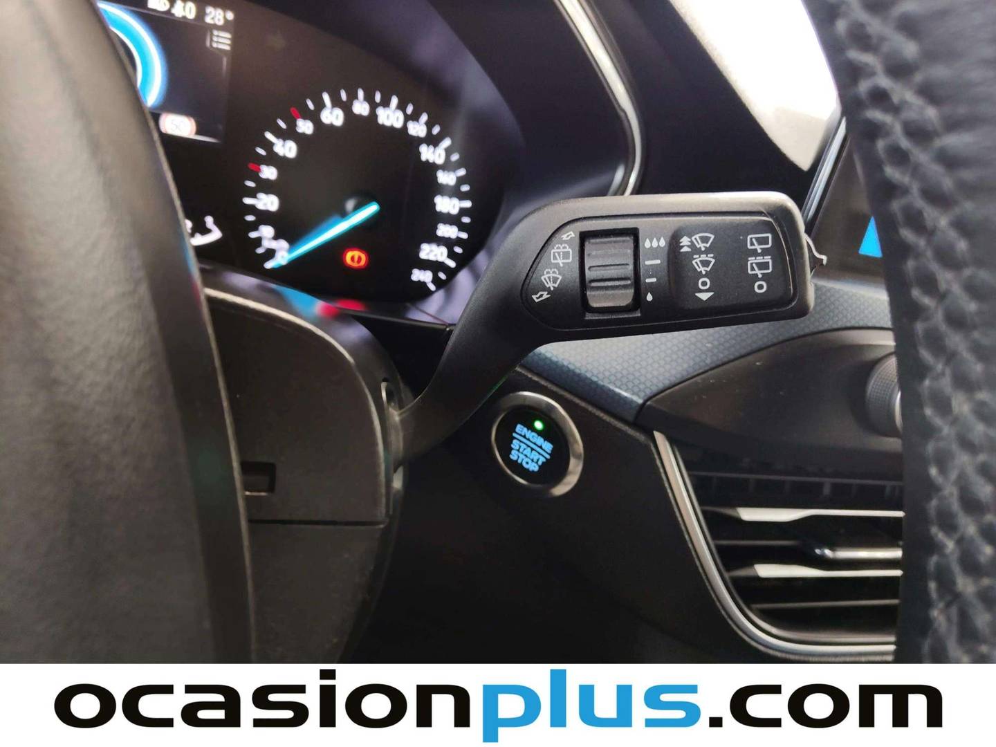 Ford Focus Ford Focus SportBreak 1.0 Ecoboost Active Auto (125 CV) de segunda mano