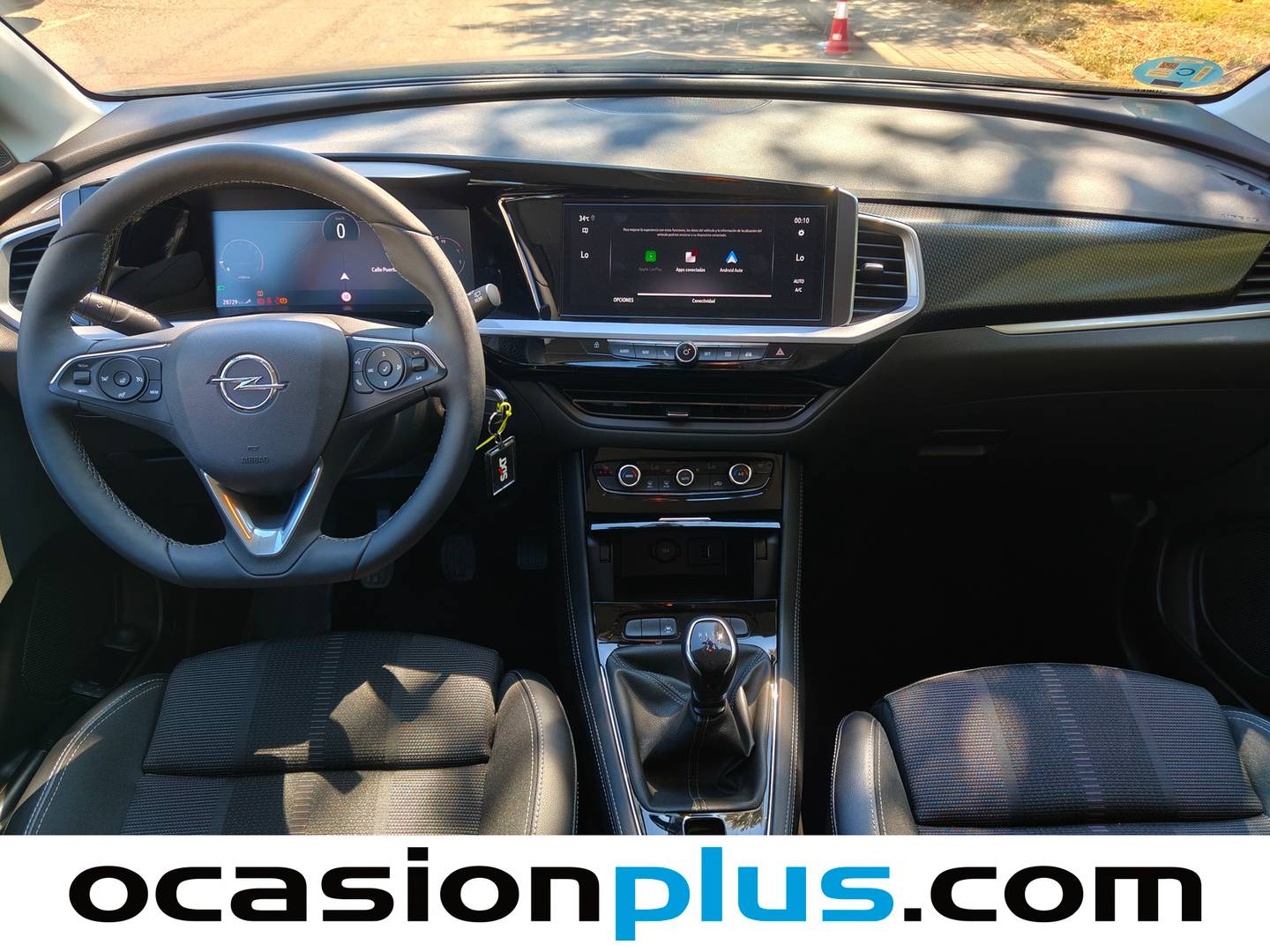 Opel Grandland Opel Grandland 1.2 Turbo XHT S&S GS (130 CV) de ocasión