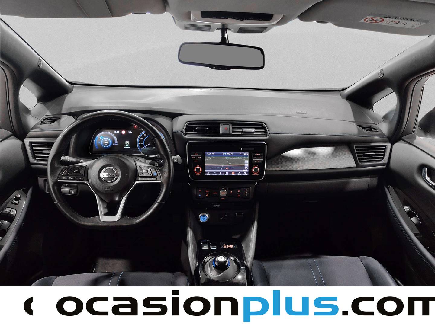 Nissan LEAF Nissan Leaf 40kWh N-Connecta (150 CV) de ocasión