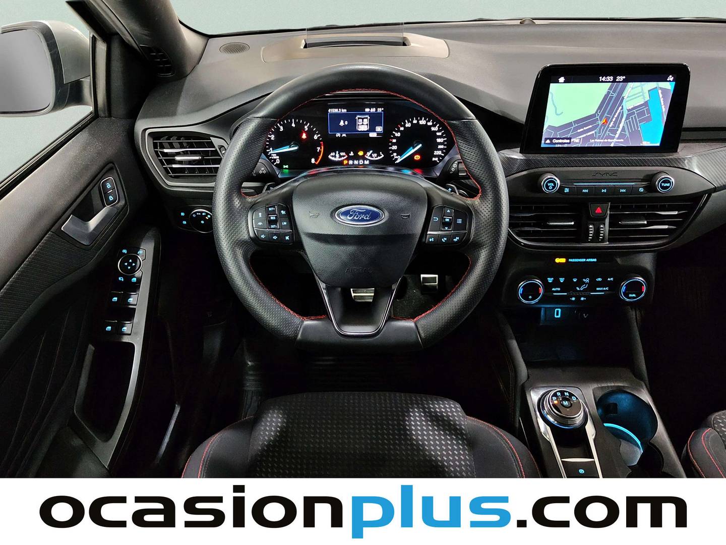 Ford Focus Ford Focus 1.5 Ecoboost ST-Line Auto (150 CV) 2019