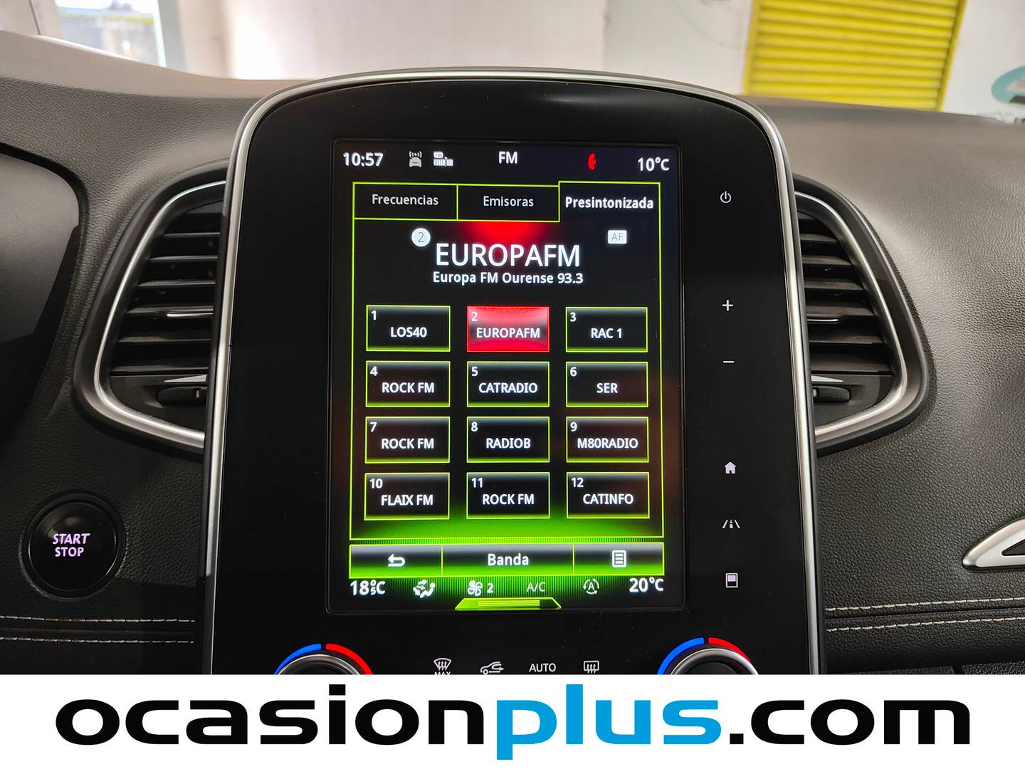 Foto Renault Grand Scénic Renault Grand Scenic dCi 160 Edition One EDC 7 Plazas (160 CV)