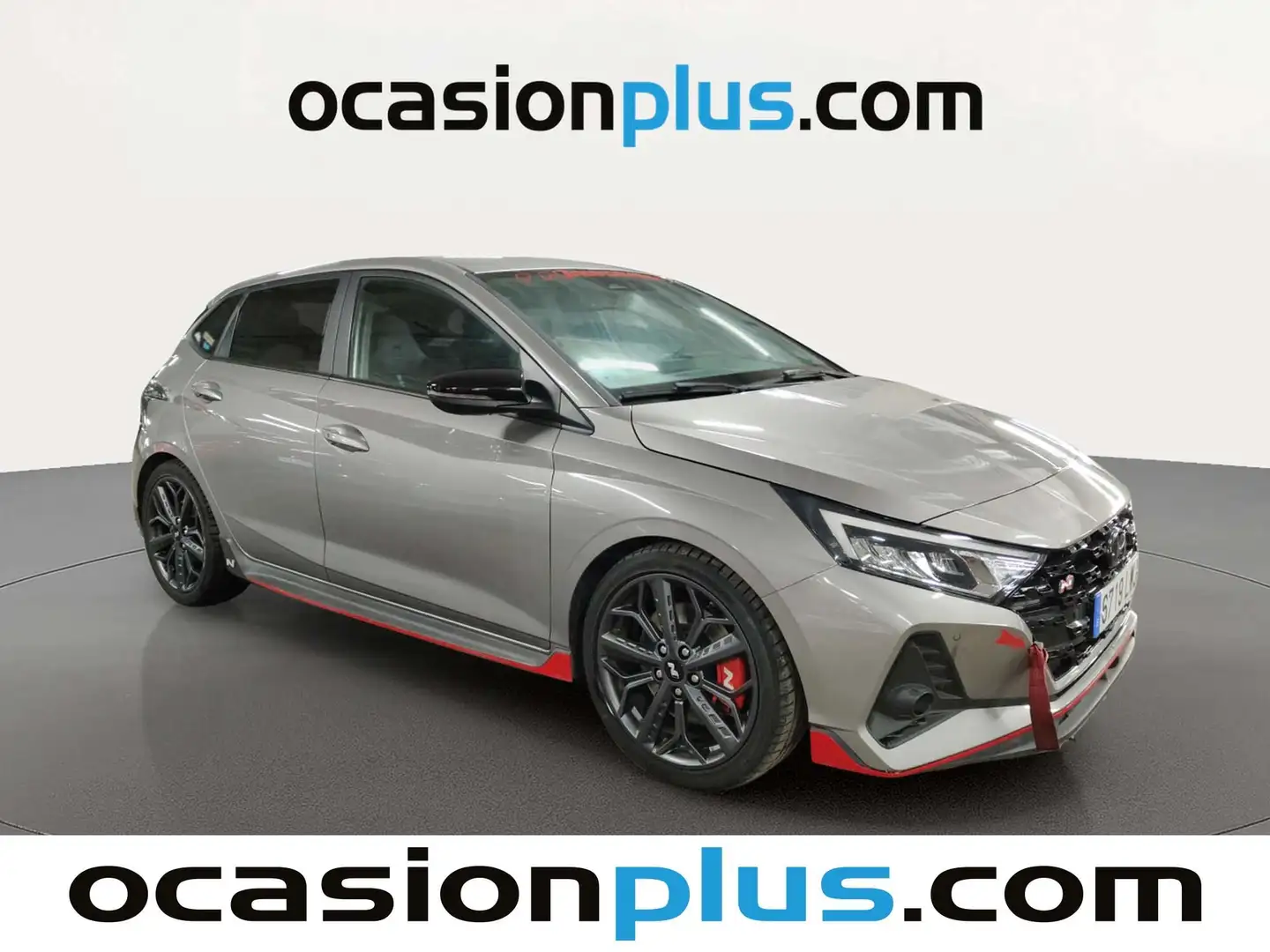 Foto Hyundai i20 Hyundai i20 1.6T N (204 CV)