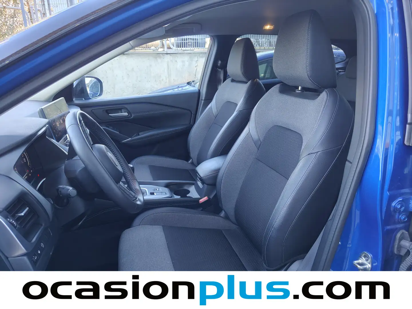 Foto Nissan QASHQAI Nissan Qashqai DIG-T 140 mHEV N-Connecta 4x2 (140 CV)