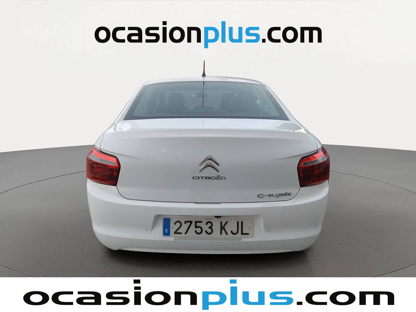 Citroën C-Elysée Citroen C-Elysee PureTech 82 Shine (82 CV) al mejor precio