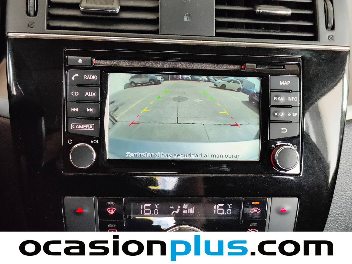 Foto Nissan PULSAR Nissan Pulsar 1.2 DIG-T Acenta (115 CV)