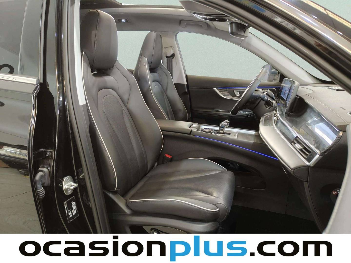 EBRO S700 EBRO S700 1.6 TGDI Luxury 7 DCT (147 CV) de segunda mano