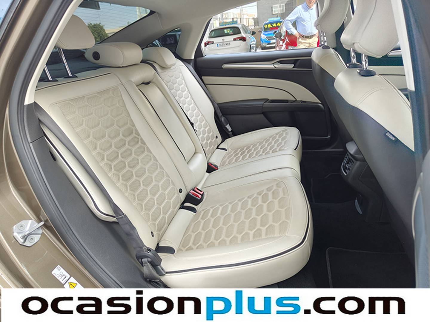 Foto Ford Mondeo Ford Mondeo 2.0 TDCI Sedan Vignale Powershift (180 CV)