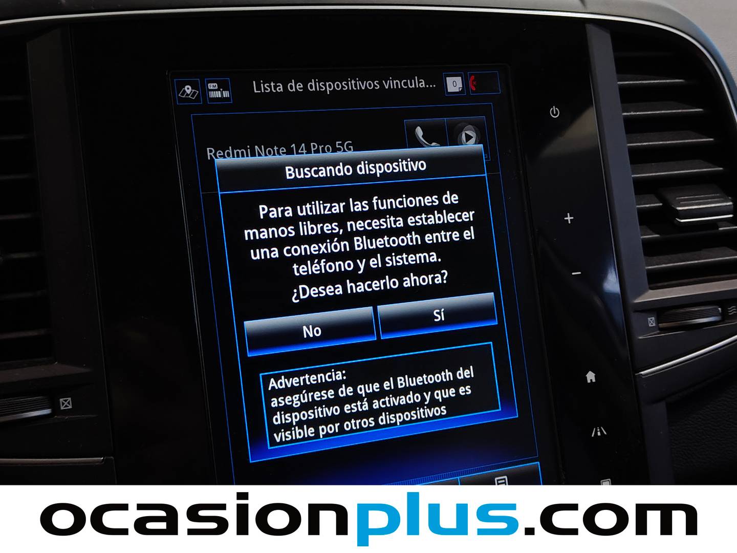 Renault Koleos Renault Koleos Techno dCi (184 CV) X-Tronic automático