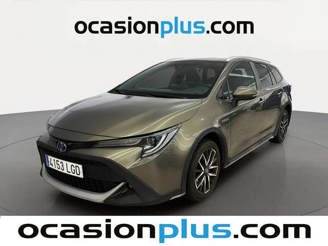 Toyota Corolla Touring Sports 180H Trek E-CVT (180 CV) de segunda mano