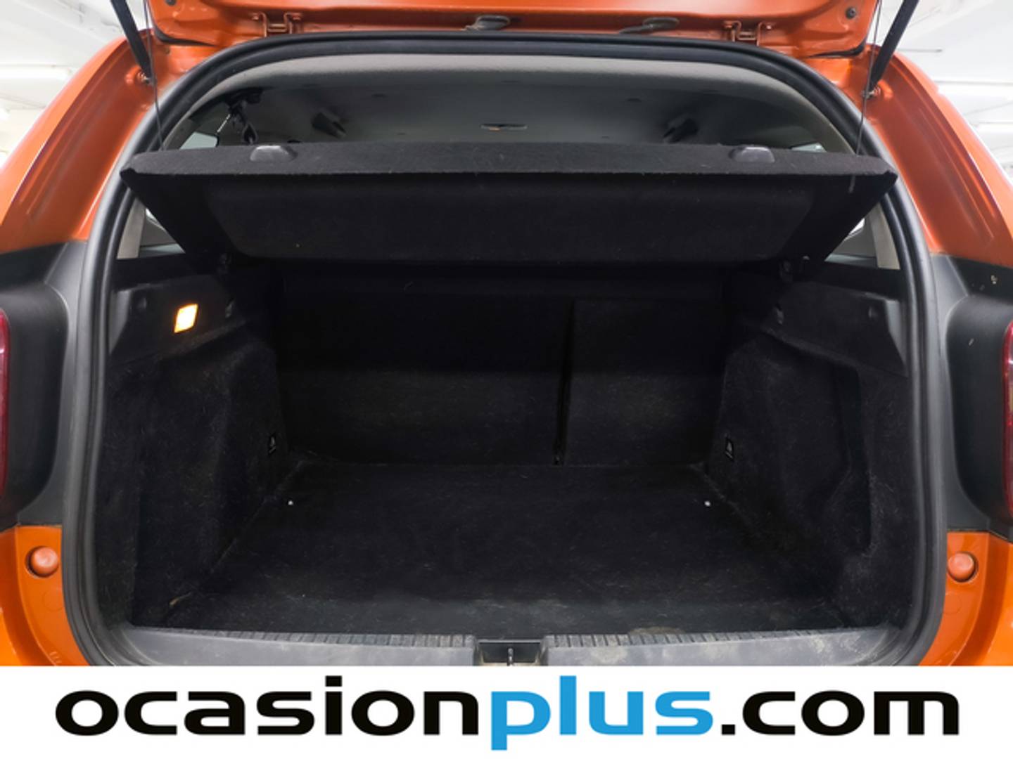 Fotos maletero Dacia Duster Dacia Duster Prestige Blue dCi (115 CV) 4X2