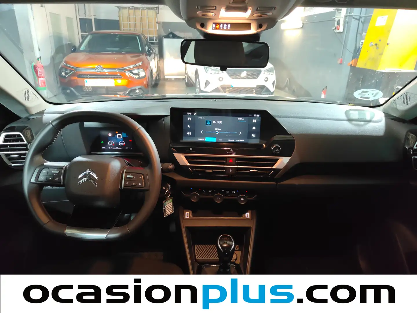 Foto Citroën C4 X Citroen C4 X PureTech 100 S&S 6v You (102 CV)