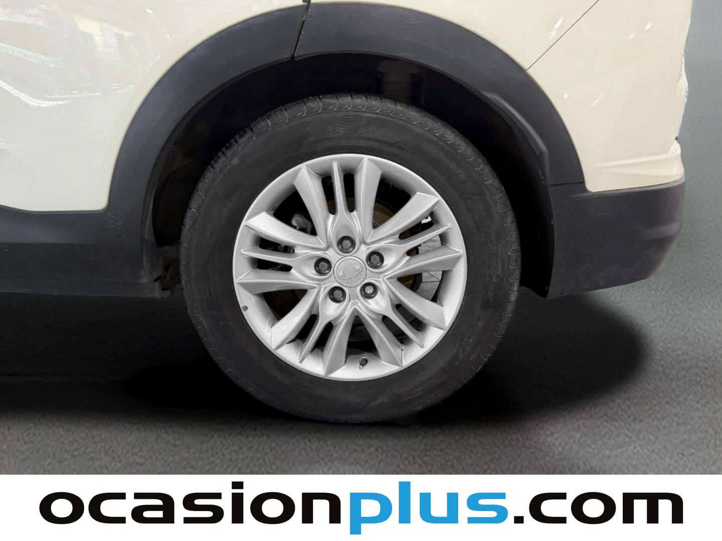 SsangYong Korando Ssangyong Korando G15T Urban (149 CV) gasolina