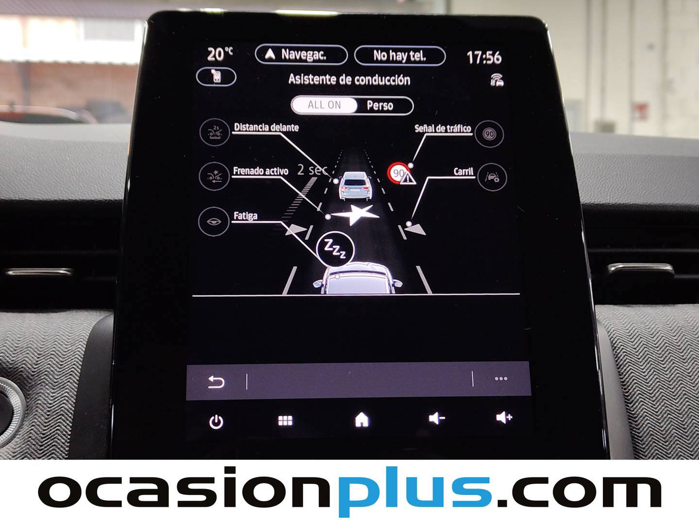 Renault Clio Renault Clio Techno TCe (90 CV) seminuevo