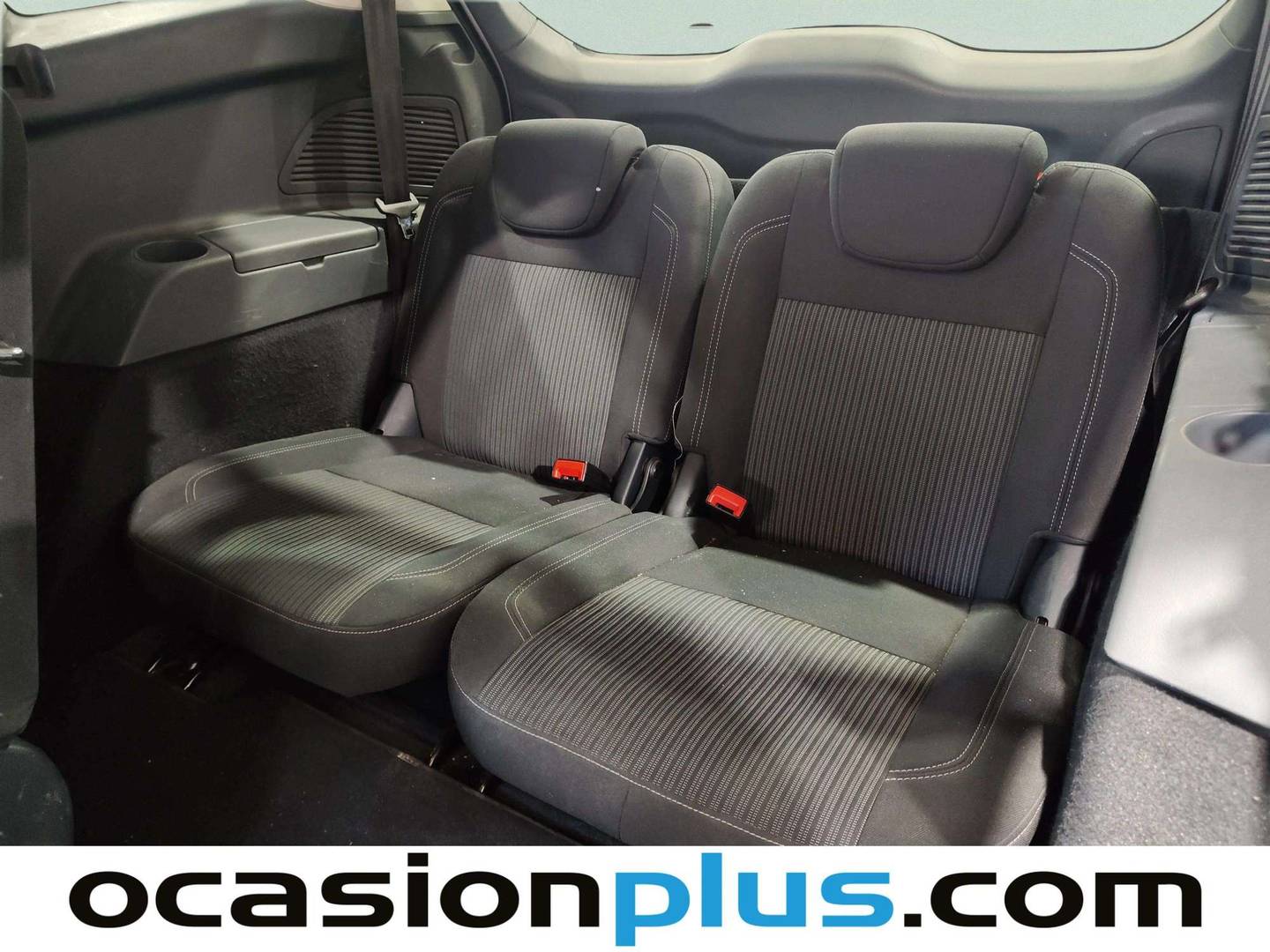 Foto asientos delanteros Ford Grand C-Max Ford Grand C-Max Grand C-Max 1.6 TDCi S&S Titanium (115 CV)
