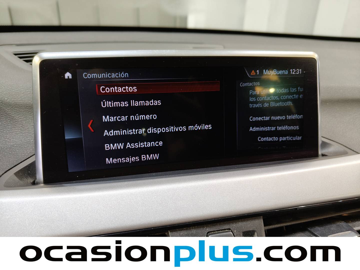 BMW X1 BMW X1 sDrive16d Business (116 CV) de segunda mano