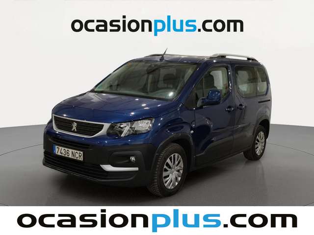 Peugeot Rifter BlueHDi 100 Active Standard (100 CV) de segunda mano