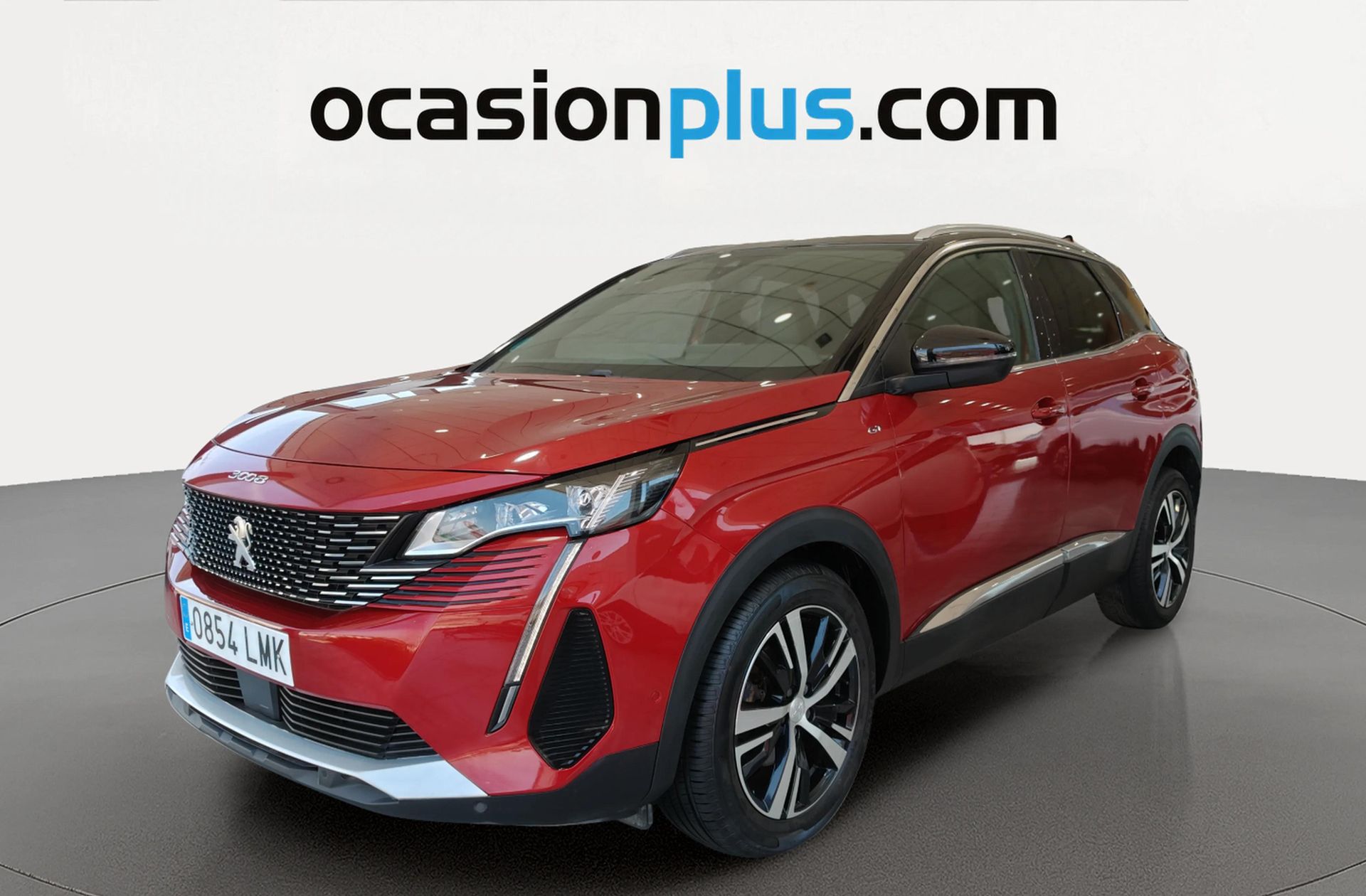Peugeot 3008 PureTech 130 GT