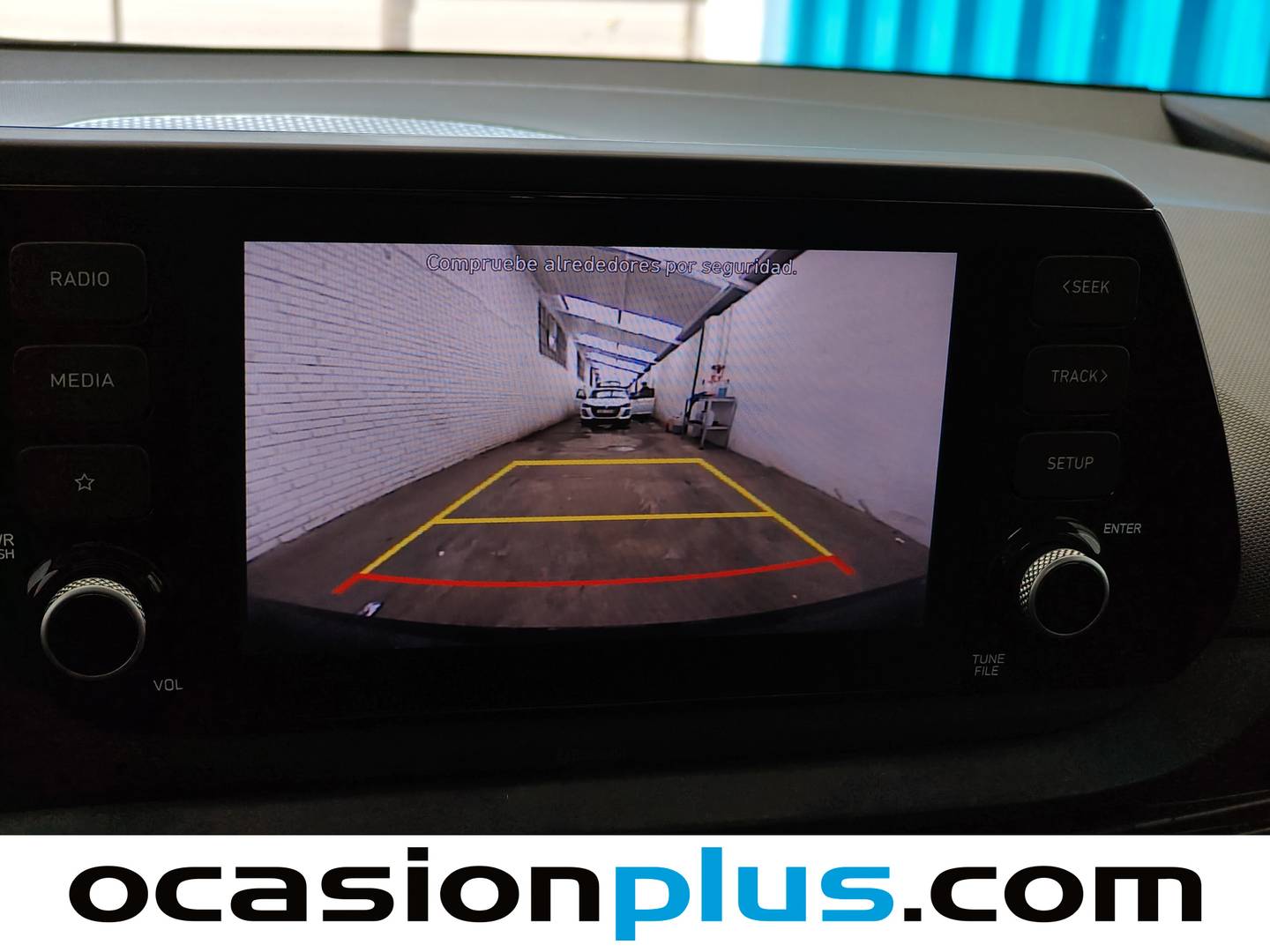 Equipamiento del Hyundai i20 Hyundai i20 1.0 TGDI 48V Klass (100 CV)