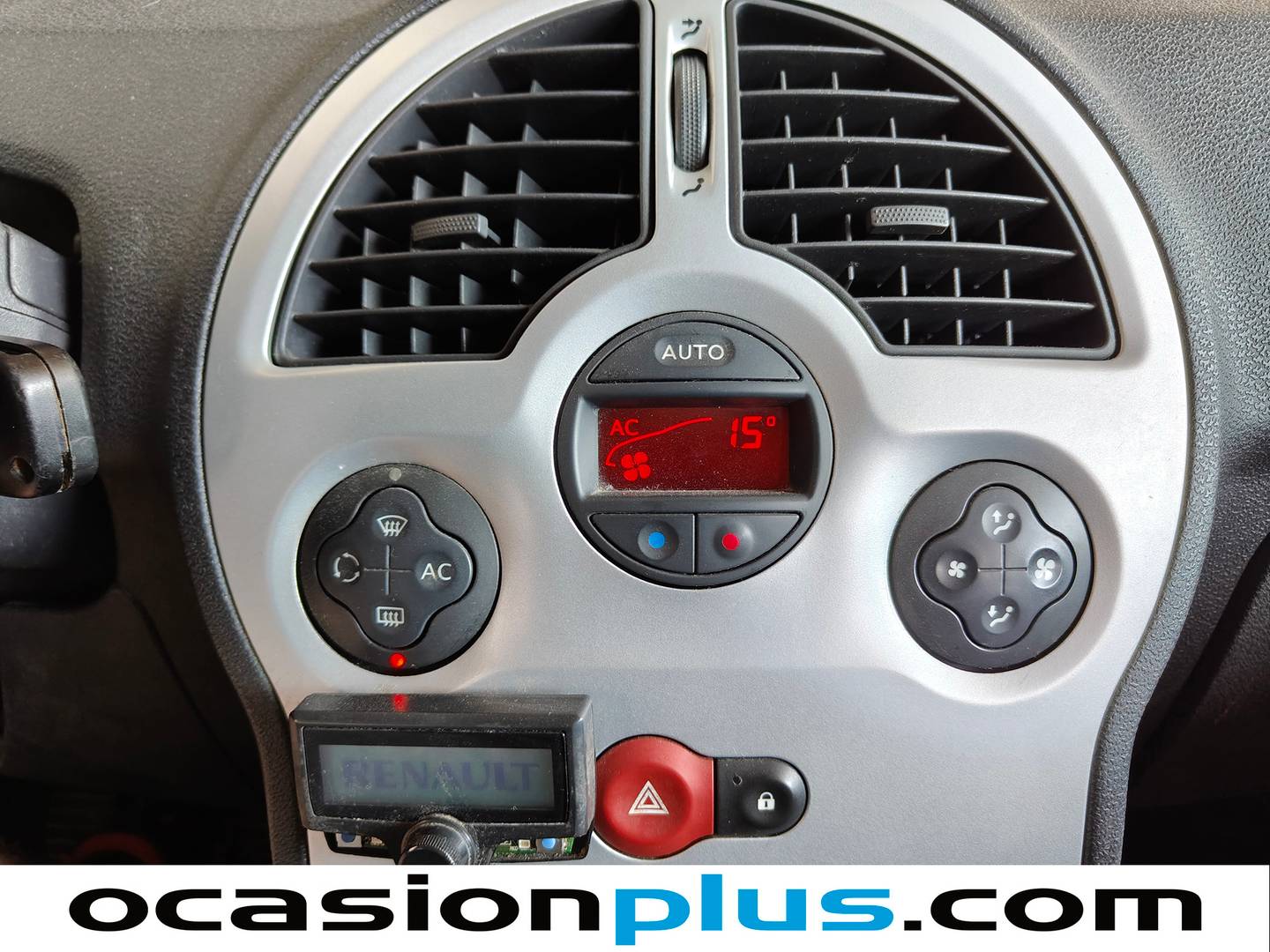 Extras y acabados del Renault Grand Modus Renault Grand Modus Dynamique 1.2 eco2 (75 CV)