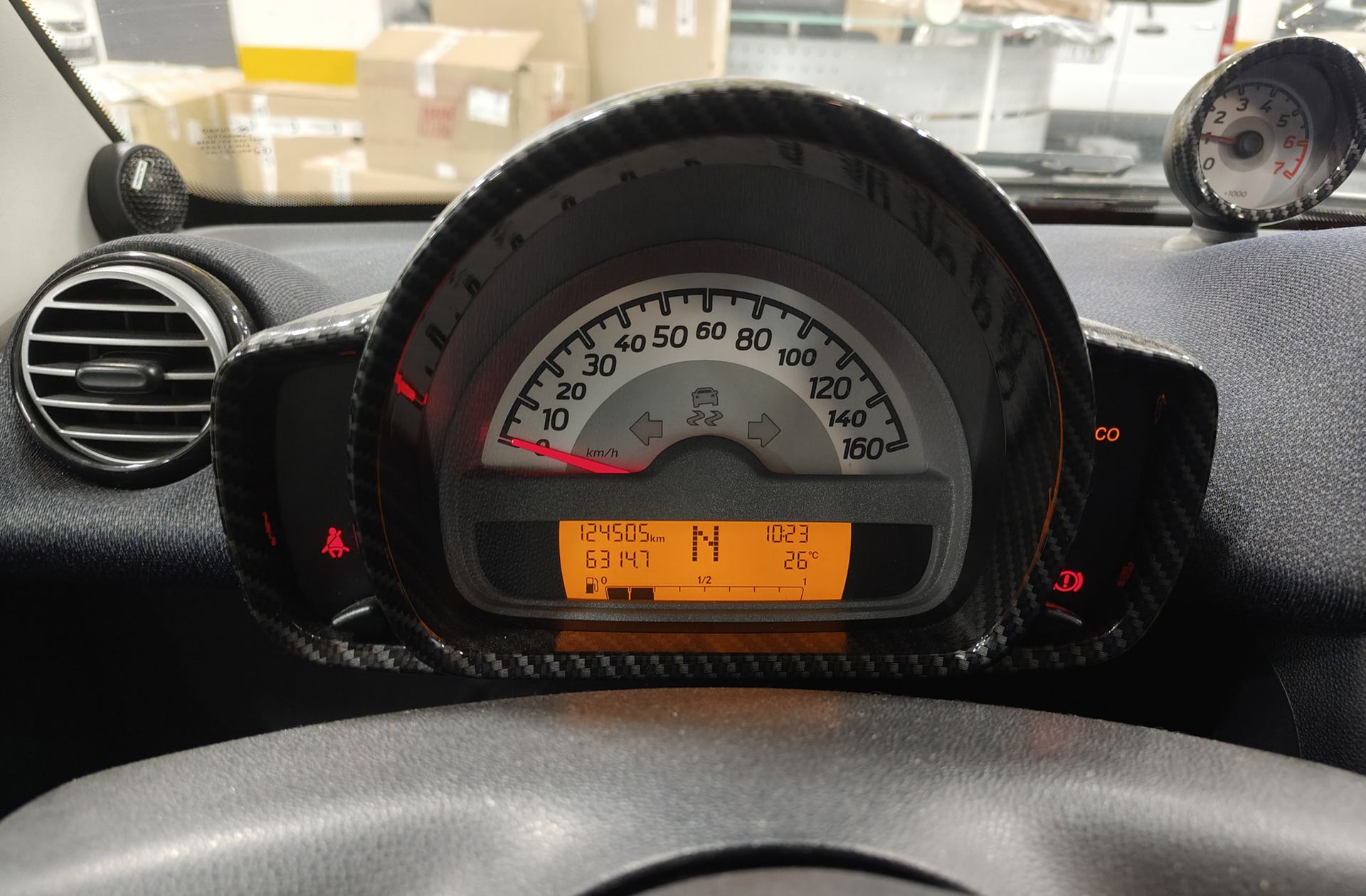 smart fortwo Coupe 52 mhd Pulse - foto 19